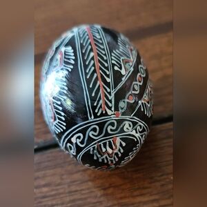 Pysanka Ukranian Egg